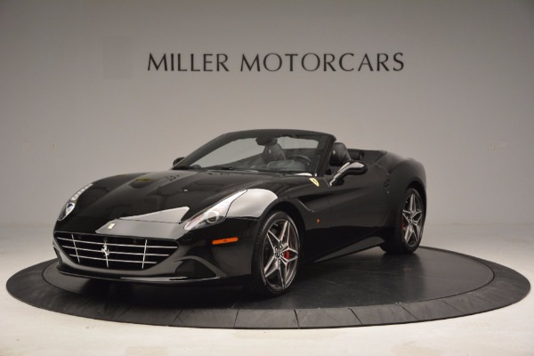 Used 2015 Ferrari California T for sale Sold at McLaren Greenwich in Greenwich CT 06830 1