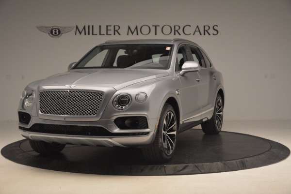 New 2018 Bentley Bentayga Onyx for sale Sold at McLaren Greenwich in Greenwich CT 06830 1