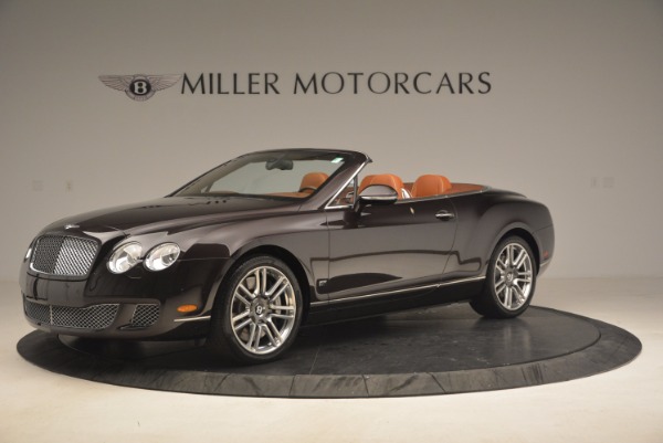 Used 2010 Bentley Continental GT Series 51 for sale Sold at McLaren Greenwich in Greenwich CT 06830 2