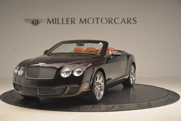Used 2010 Bentley Continental GT Series 51 for sale Sold at McLaren Greenwich in Greenwich CT 06830 1