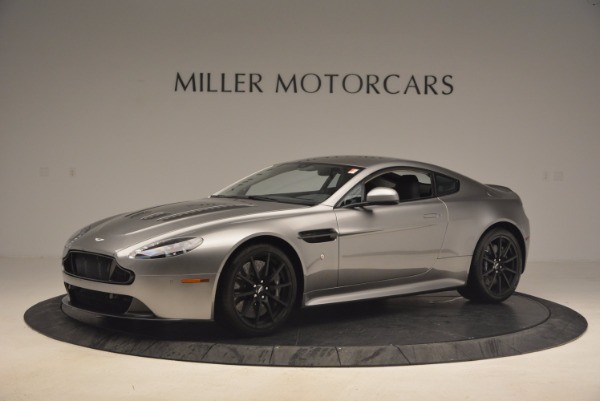 Used 2017 Aston Martin V12 Vantage S for sale Sold at McLaren Greenwich in Greenwich CT 06830 2