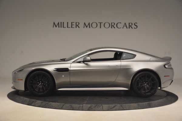 Used 2017 Aston Martin V12 Vantage S for sale Sold at McLaren Greenwich in Greenwich CT 06830 3