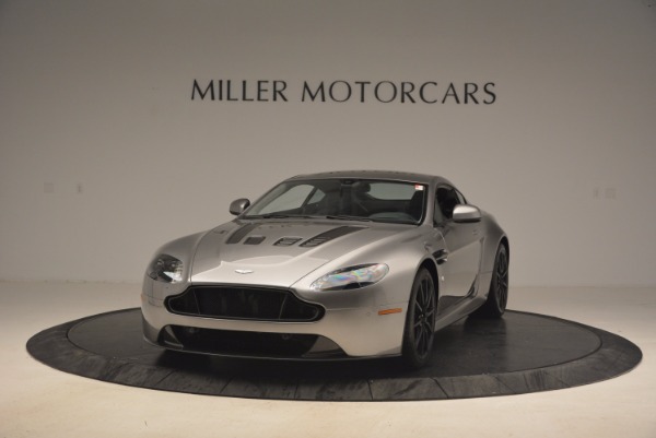 Used 2017 Aston Martin V12 Vantage S for sale Sold at McLaren Greenwich in Greenwich CT 06830 1