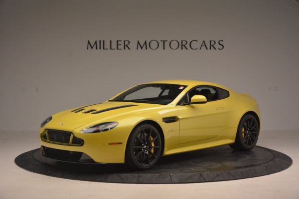 New 2017 Aston Martin V12 Vantage S for sale Sold at McLaren Greenwich in Greenwich CT 06830 2