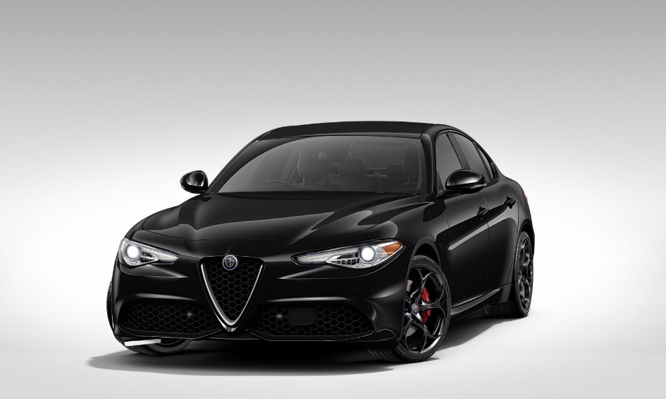 New 2017 Alfa Romeo Giulia Ti Q4 for sale Sold at McLaren Greenwich in Greenwich CT 06830 1