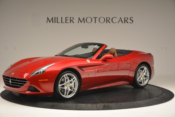 Used 2015 Ferrari California T for sale Sold at McLaren Greenwich in Greenwich CT 06830 2