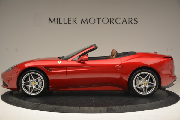 Used 2015 Ferrari California T for sale Sold at McLaren Greenwich in Greenwich CT 06830 3