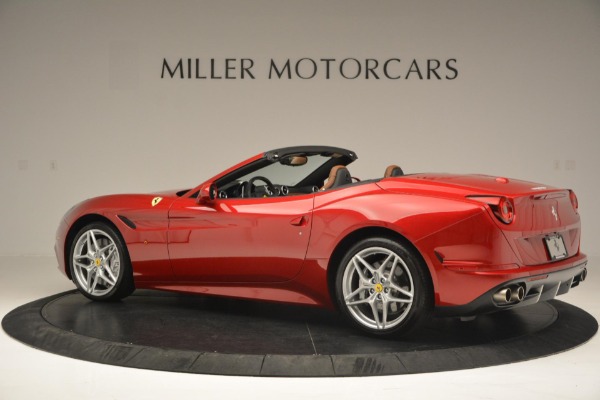 Used 2015 Ferrari California T for sale Sold at McLaren Greenwich in Greenwich CT 06830 4