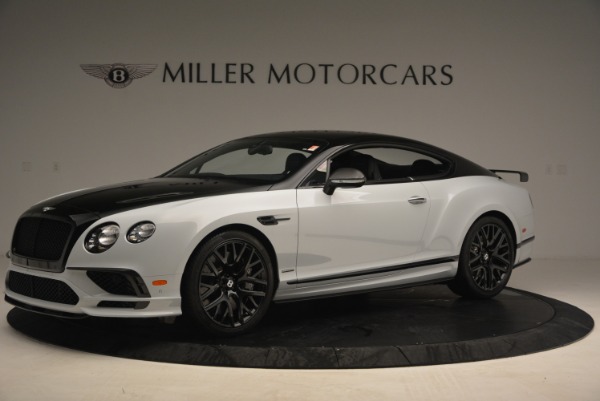 Used 2017 Bentley Continental GT Supersports for sale Sold at McLaren Greenwich in Greenwich CT 06830 2