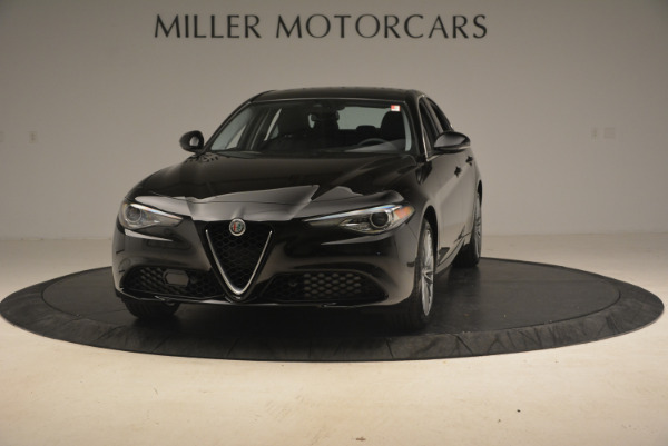 New 2017 Alfa Romeo Giulia Ti Q4 for sale Sold at McLaren Greenwich in Greenwich CT 06830 2