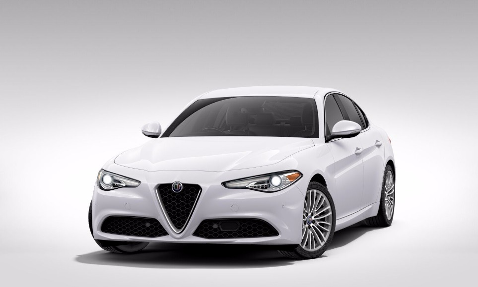 New 2017 Alfa Romeo Giulia Ti Q4 for sale Sold at McLaren Greenwich in Greenwich CT 06830 1