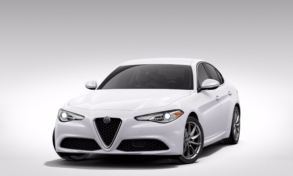 New 2017 Alfa Romeo Giulia Q4 for sale Sold at McLaren Greenwich in Greenwich CT 06830 1