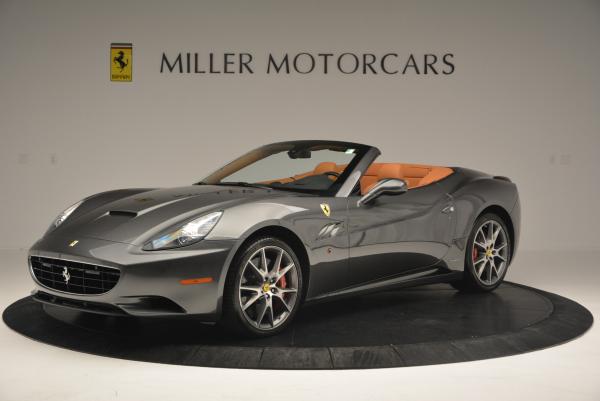 Used 2010 Ferrari California for sale Sold at McLaren Greenwich in Greenwich CT 06830 2