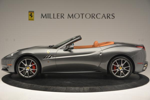 Used 2010 Ferrari California for sale Sold at McLaren Greenwich in Greenwich CT 06830 3