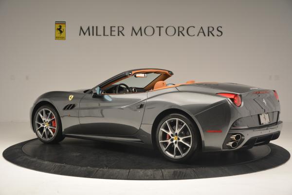 Used 2010 Ferrari California for sale Sold at McLaren Greenwich in Greenwich CT 06830 4