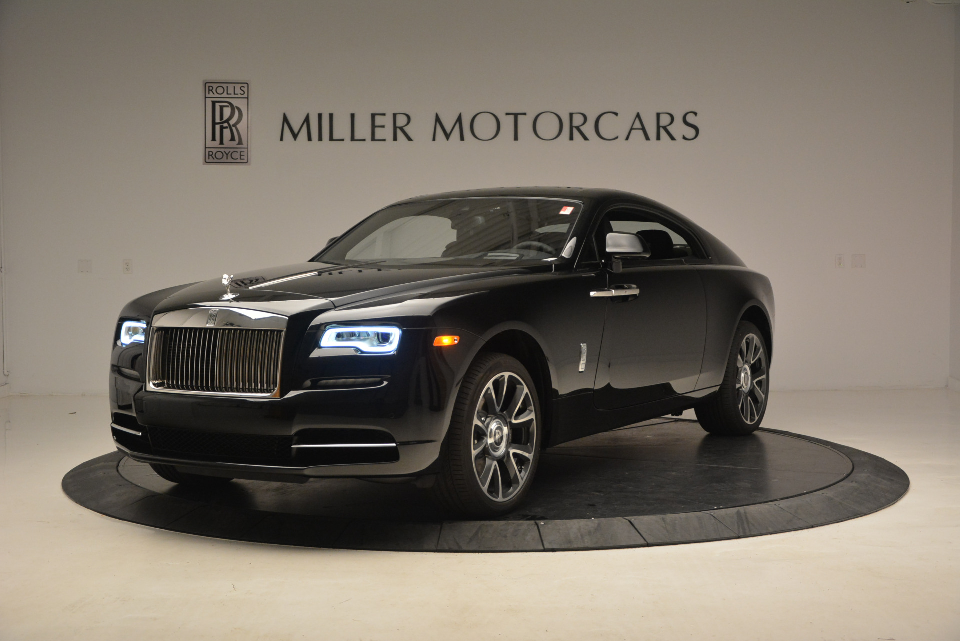 New 2018 Rolls-Royce Wraith for sale Sold at McLaren Greenwich in Greenwich CT 06830 1