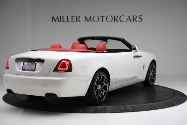 Used 2018 Rolls-Royce Dawn Black Badge for sale $281,900 at McLaren Greenwich in Greenwich CT 06830 2