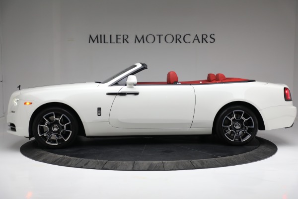 Used 2018 Rolls-Royce Dawn Black Badge for sale $281,900 at McLaren Greenwich in Greenwich CT 06830 3