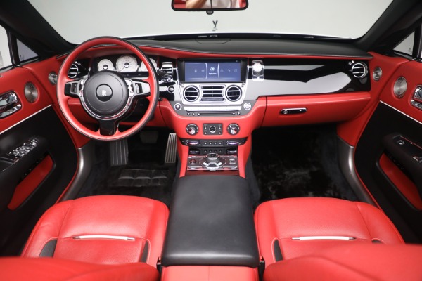 Used 2018 Rolls-Royce Dawn Black Badge for sale $281,900 at McLaren Greenwich in Greenwich CT 06830 4