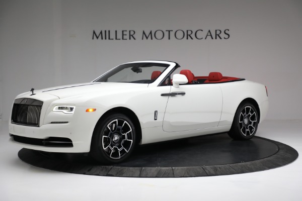 Used 2018 Rolls-Royce Dawn Black Badge for sale $281,900 at McLaren Greenwich in Greenwich CT 06830 1