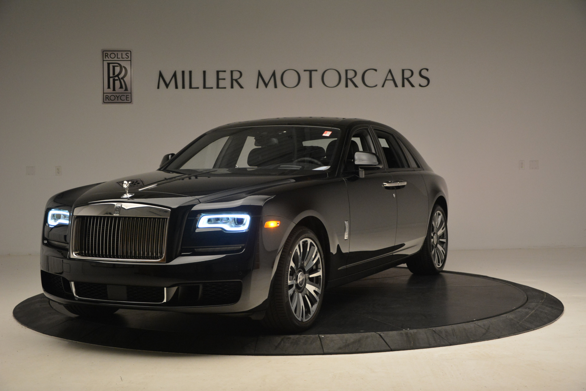 New 2018 Rolls-Royce Ghost for sale Sold at McLaren Greenwich in Greenwich CT 06830 1