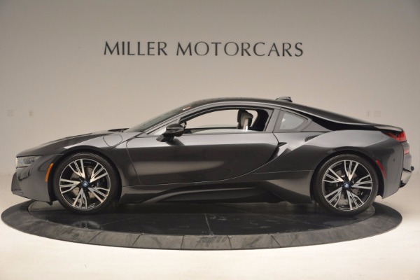 Used 2014 BMW i8 for sale Sold at McLaren Greenwich in Greenwich CT 06830 3