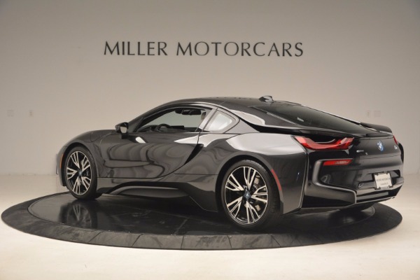 Used 2014 BMW i8 for sale Sold at McLaren Greenwich in Greenwich CT 06830 4