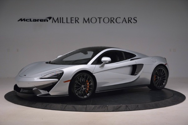 Used 2017 McLaren 570GT for sale $169,900 at McLaren Greenwich in Greenwich CT 06830 2
