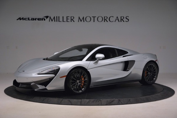 Used 2017 McLaren 570GT for sale Sold at McLaren Greenwich in Greenwich CT 06830 2