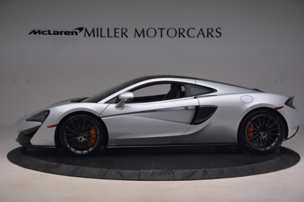 Used 2017 McLaren 570GT for sale Sold at McLaren Greenwich in Greenwich CT 06830 3