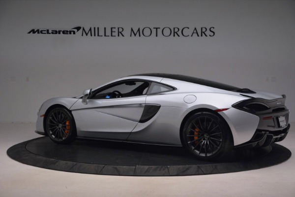 Used 2017 McLaren 570GT for sale Sold at McLaren Greenwich in Greenwich CT 06830 4