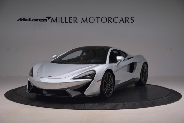 Used 2017 McLaren 570GT for sale $169,900 at McLaren Greenwich in Greenwich CT 06830 1