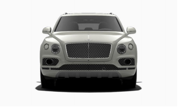 Used 2017 Bentley Bentayga for sale Sold at McLaren Greenwich in Greenwich CT 06830 2