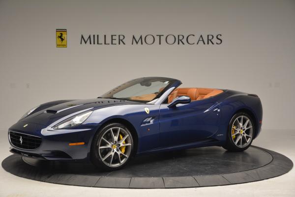 Used 2010 Ferrari California for sale Sold at McLaren Greenwich in Greenwich CT 06830 2