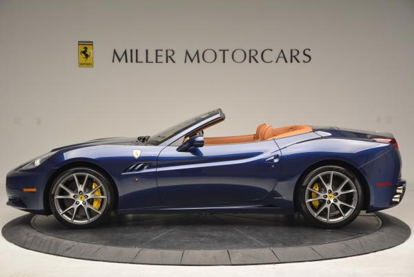 Used 2010 Ferrari California for sale Sold at McLaren Greenwich in Greenwich CT 06830 3