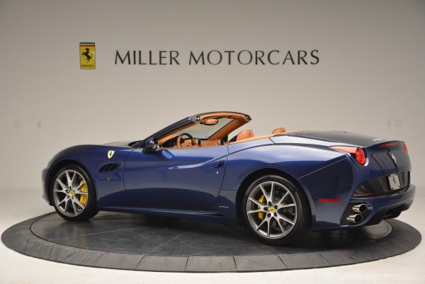 Used 2010 Ferrari California for sale Sold at McLaren Greenwich in Greenwich CT 06830 4