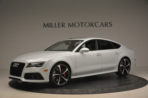 Used 2014 Audi RS 7 4.0T quattro Prestige for sale Sold at McLaren Greenwich in Greenwich CT 06830 2