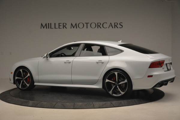 Used 2014 Audi RS 7 4.0T quattro Prestige for sale Sold at McLaren Greenwich in Greenwich CT 06830 4