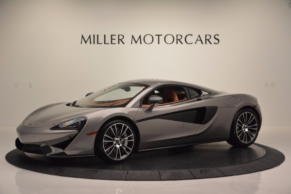 Used 2016 McLaren 570S for sale Sold at McLaren Greenwich in Greenwich CT 06830 2