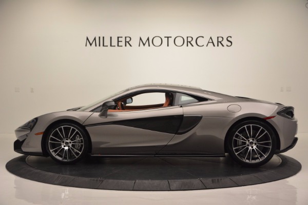 Used 2016 McLaren 570S for sale Sold at McLaren Greenwich in Greenwich CT 06830 3