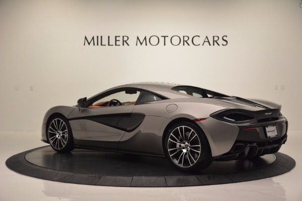 Used 2016 McLaren 570S for sale Sold at McLaren Greenwich in Greenwich CT 06830 4