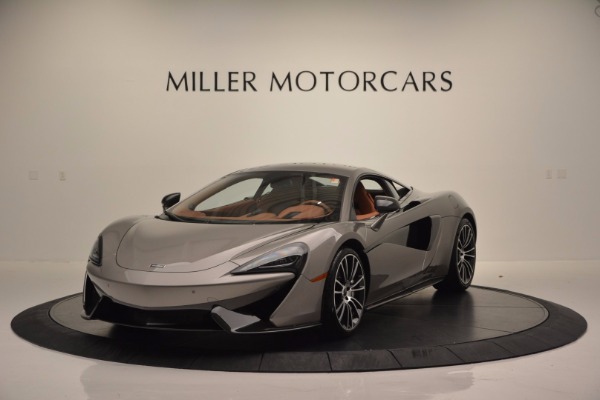 Used 2016 McLaren 570S for sale Sold at McLaren Greenwich in Greenwich CT 06830 1