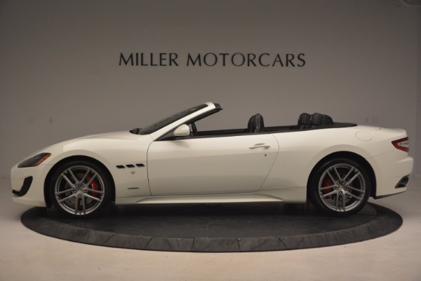 Used 2016 Maserati GranTurismo Sport for sale Sold at McLaren Greenwich in Greenwich CT 06830 3