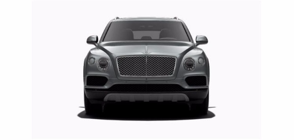 Used 2017 Bentley Bentayga for sale Sold at McLaren Greenwich in Greenwich CT 06830 2