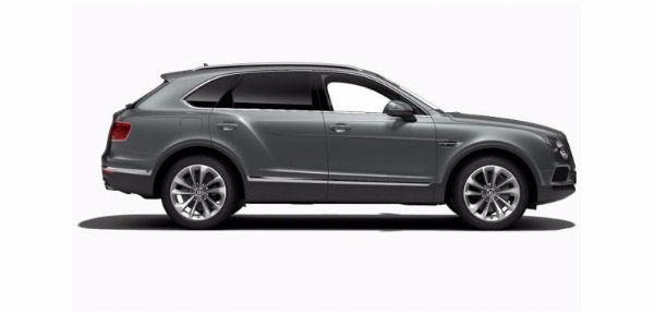 Used 2017 Bentley Bentayga for sale Sold at McLaren Greenwich in Greenwich CT 06830 3