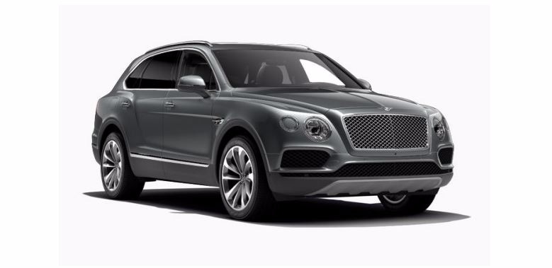 Used 2017 Bentley Bentayga for sale Sold at McLaren Greenwich in Greenwich CT 06830 1