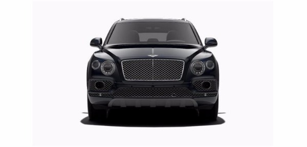 Used 2017 Bentley Bentayga for sale Sold at McLaren Greenwich in Greenwich CT 06830 2