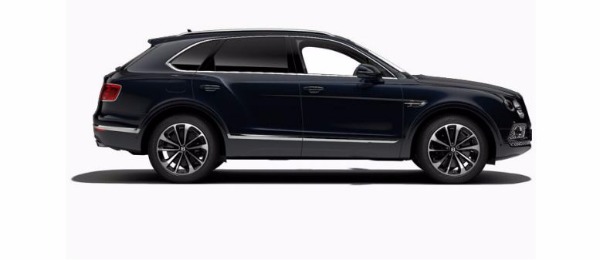 Used 2017 Bentley Bentayga for sale Sold at McLaren Greenwich in Greenwich CT 06830 3