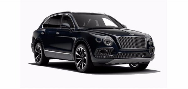 Used 2017 Bentley Bentayga for sale Sold at McLaren Greenwich in Greenwich CT 06830 1