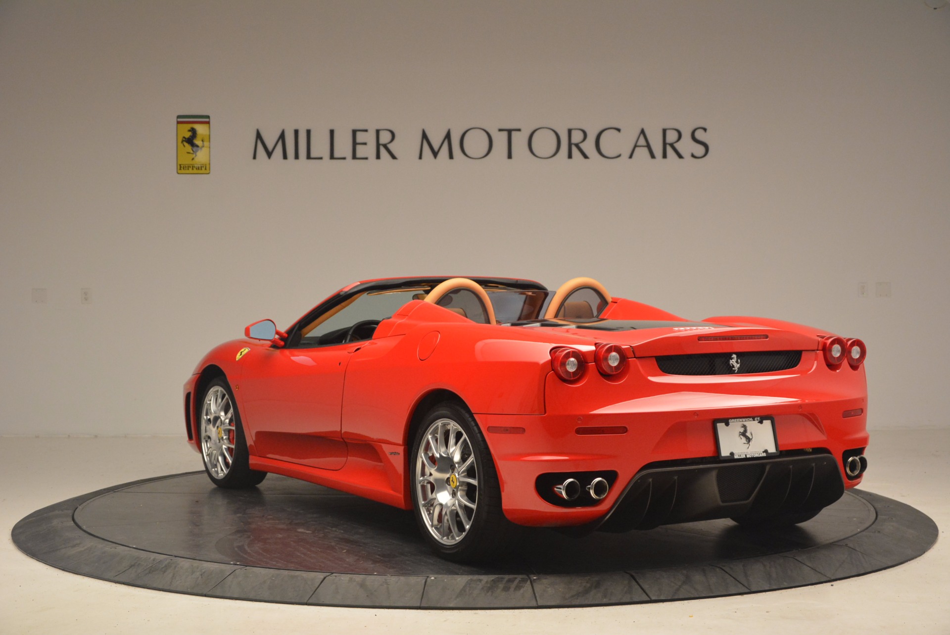 2008 ferrari f430 price